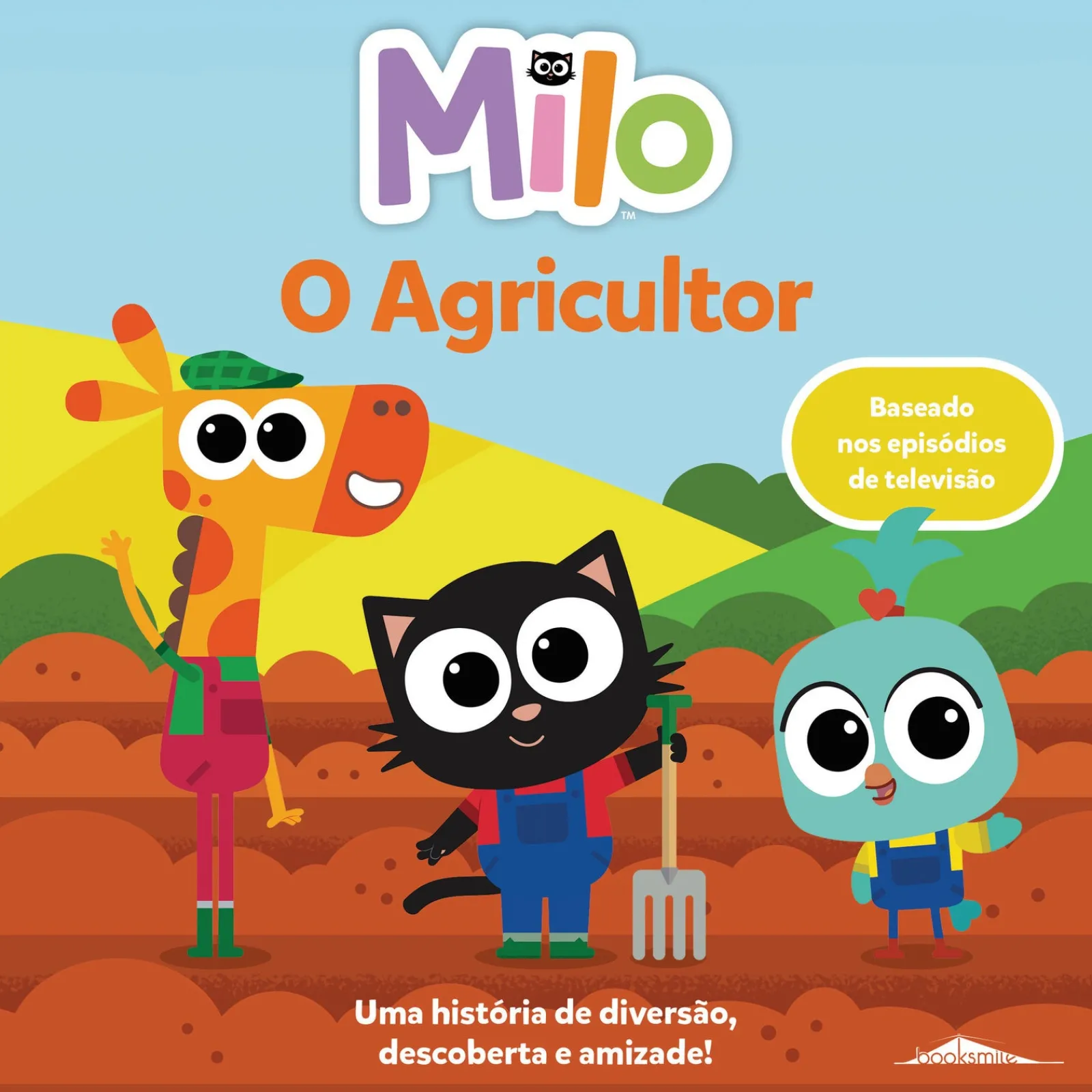New Booksmile Milo Nº 2 - o Agricultor
