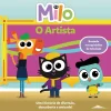 Booksmile Milo Nº 4 - o Artista