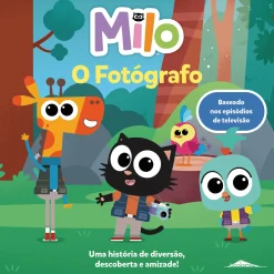 Online Booksmile Milo Nº 5 - o Fotógrafo