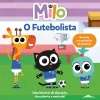 Booksmile Milo Nº 1 - o Futebolista