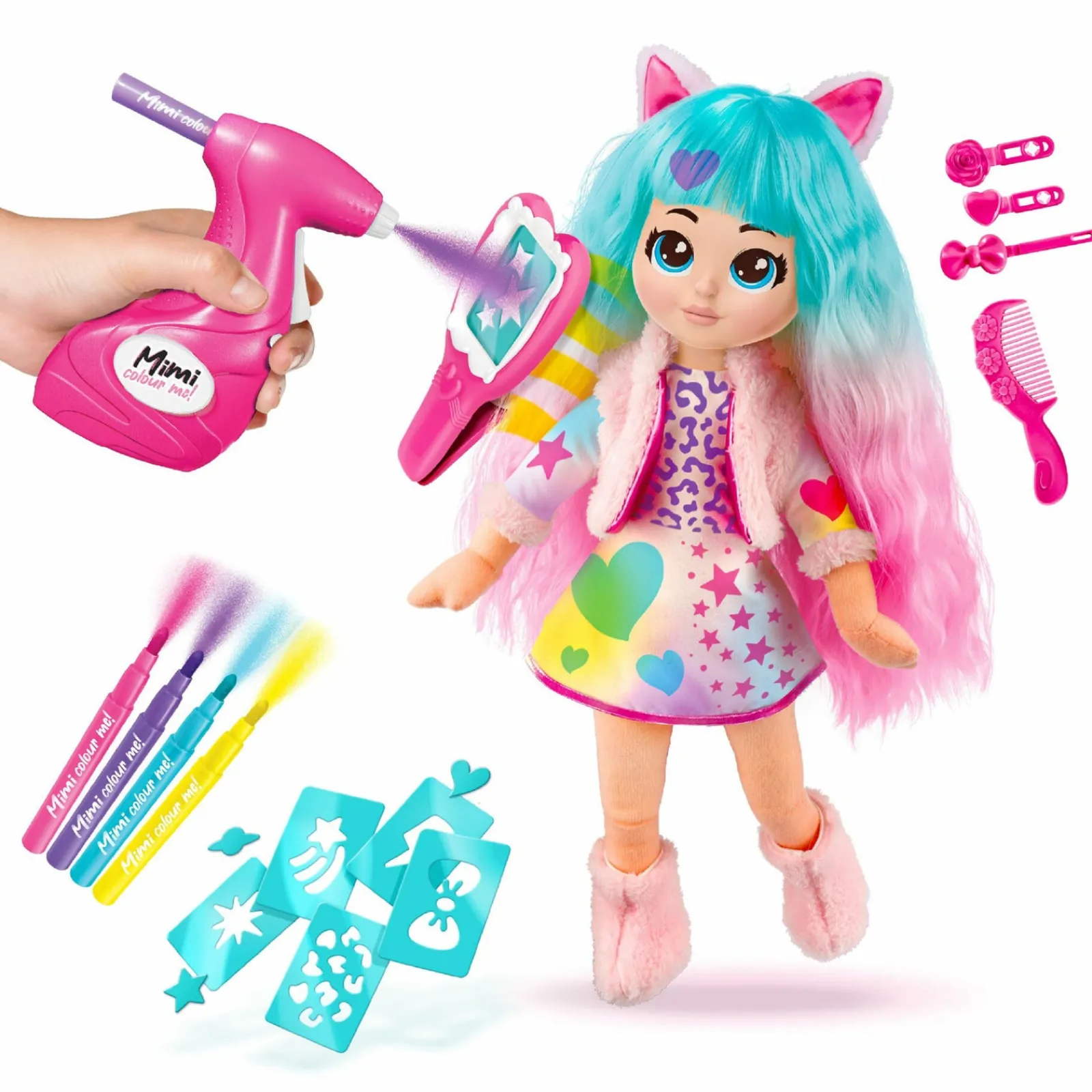 Canal Toys Mimi Color Me