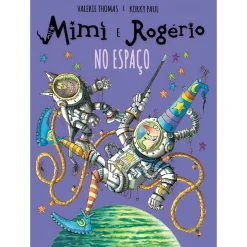 Gradiva Mimi e Rogério no Espaço de Valerie Thomas e Korky Paul
