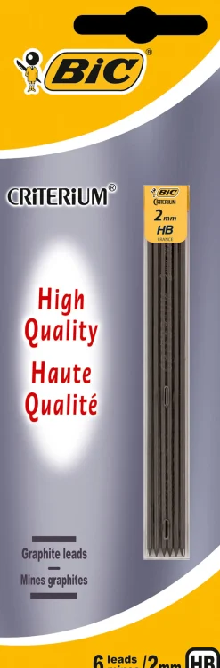 Discount Bic Minas Criterium 2mm HB