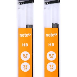 Note! Minas 0.7mm 2 unidades