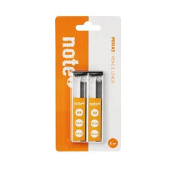 Note! Minas 0.5mm 2 unidades