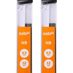 Note! Minas 0.5mm 2 unidades