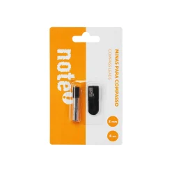 Note! Minas para Compasso 2mm e Apara Minas