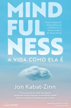 Nascente Mindfulness de Jon Kabat-Zinn - A Vida Como Ela é