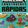 Best Booksmile Minecraft - Construções Rápidas de Thomas McBrien - Mais de 20 Miniprojetos Divertidos