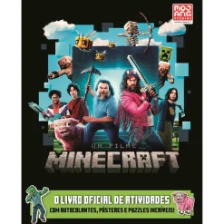 Hot Booksmile Minecraft - um Filme Minecraft de Mojang