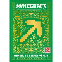 New Booksmile Minecraft: Manual de Sobrevivência de Thomas McBrien