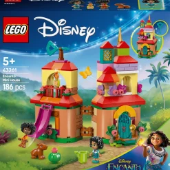 New Lego-Princess Mini Casa De Encanto