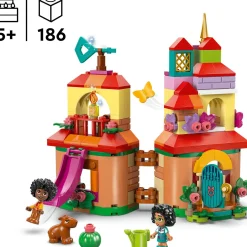 New Lego-Princess Mini Casa De Encanto