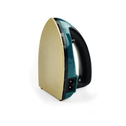 Legami Mini Ferro De Viagem - Azul Petróleo