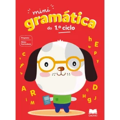 Outlet Note! Online Mini Gramática do 1º Ciclo