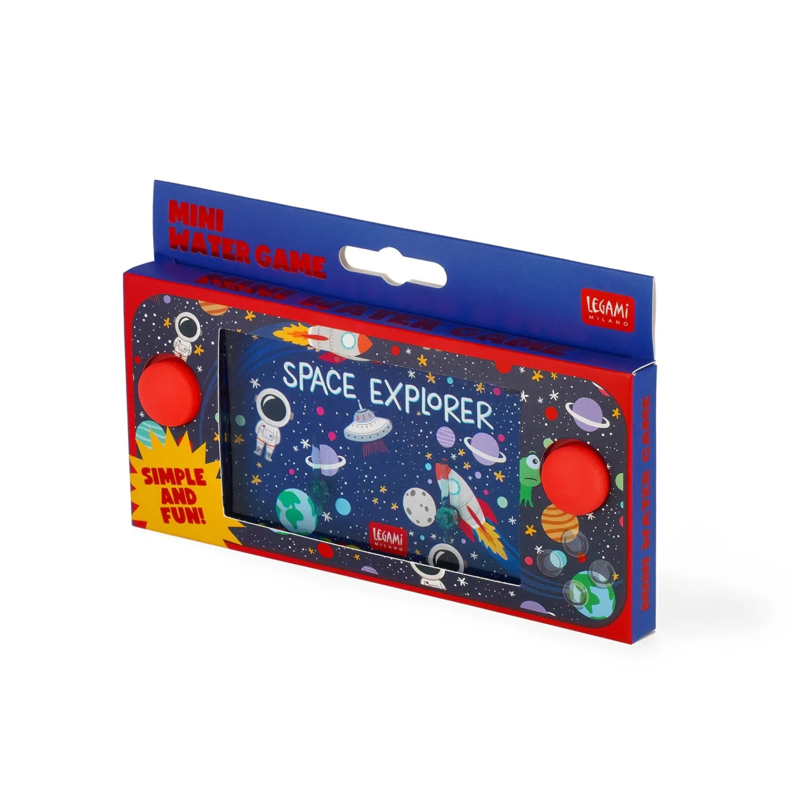 Legami Mini Jogo Água - Espaço
