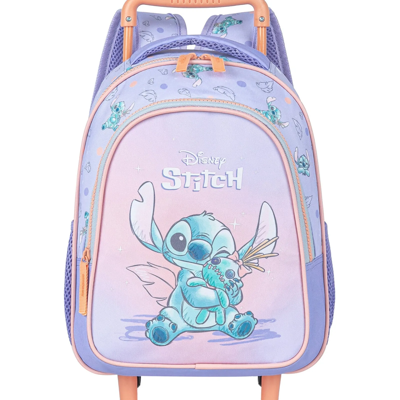 Clearance Stitch Mini Trolley Hold On Tight