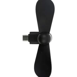Echo Mini Ventoinha Para Telemóvel Micro Usb