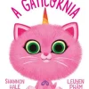 New Presença Mini-Kitty, a Gaticórnia de Shannon Hale
