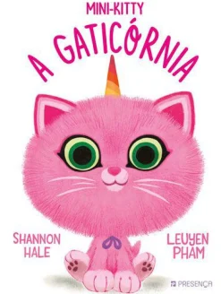 New Presença Mini-Kitty, a Gaticórnia de Shannon Hale