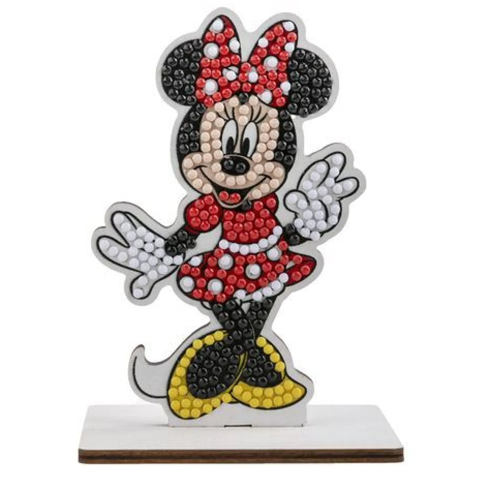 Clearance Crystal Art Minnie, Buddy