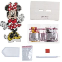 Clearance Crystal Art Minnie, Buddy