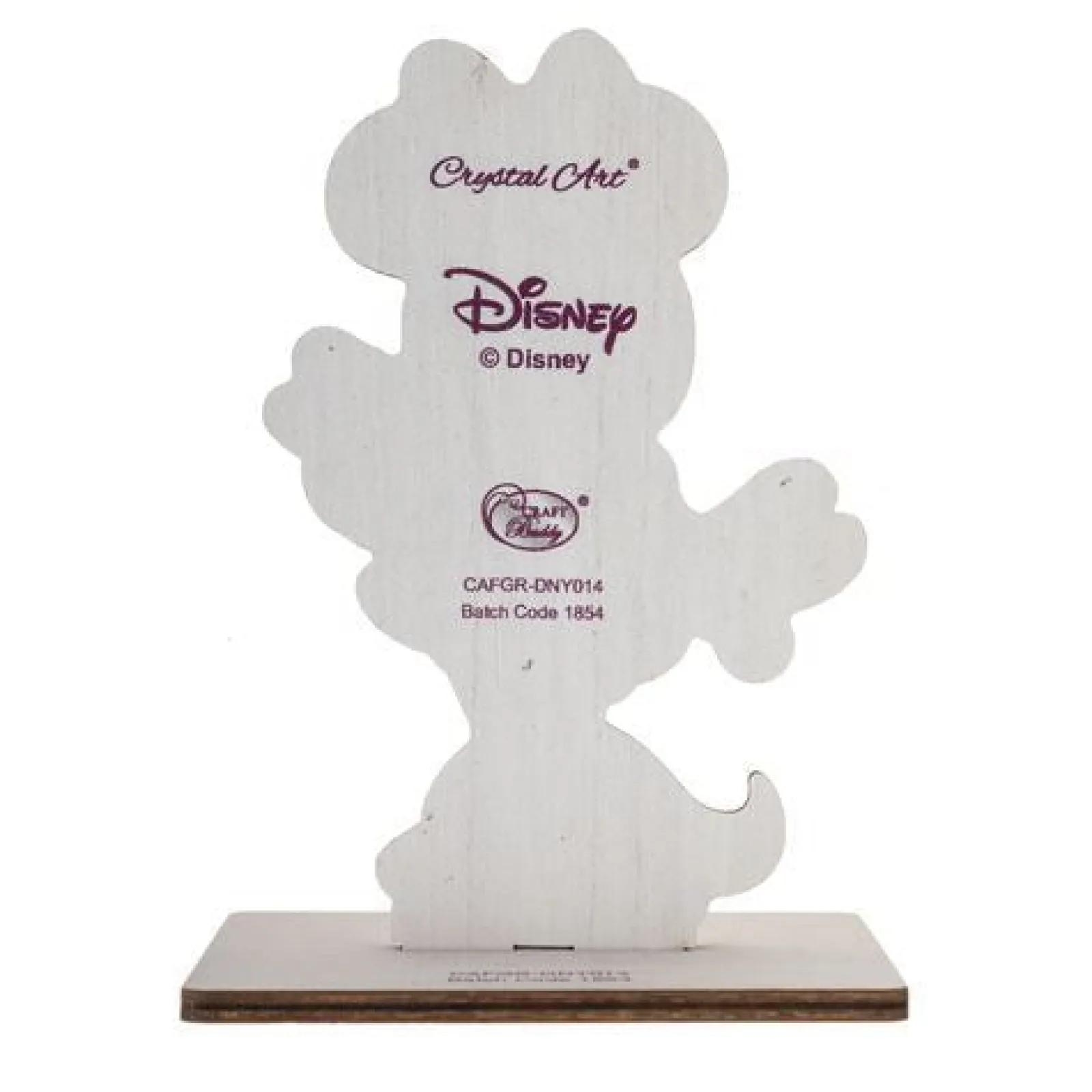 Clearance Crystal Art Minnie, Buddy