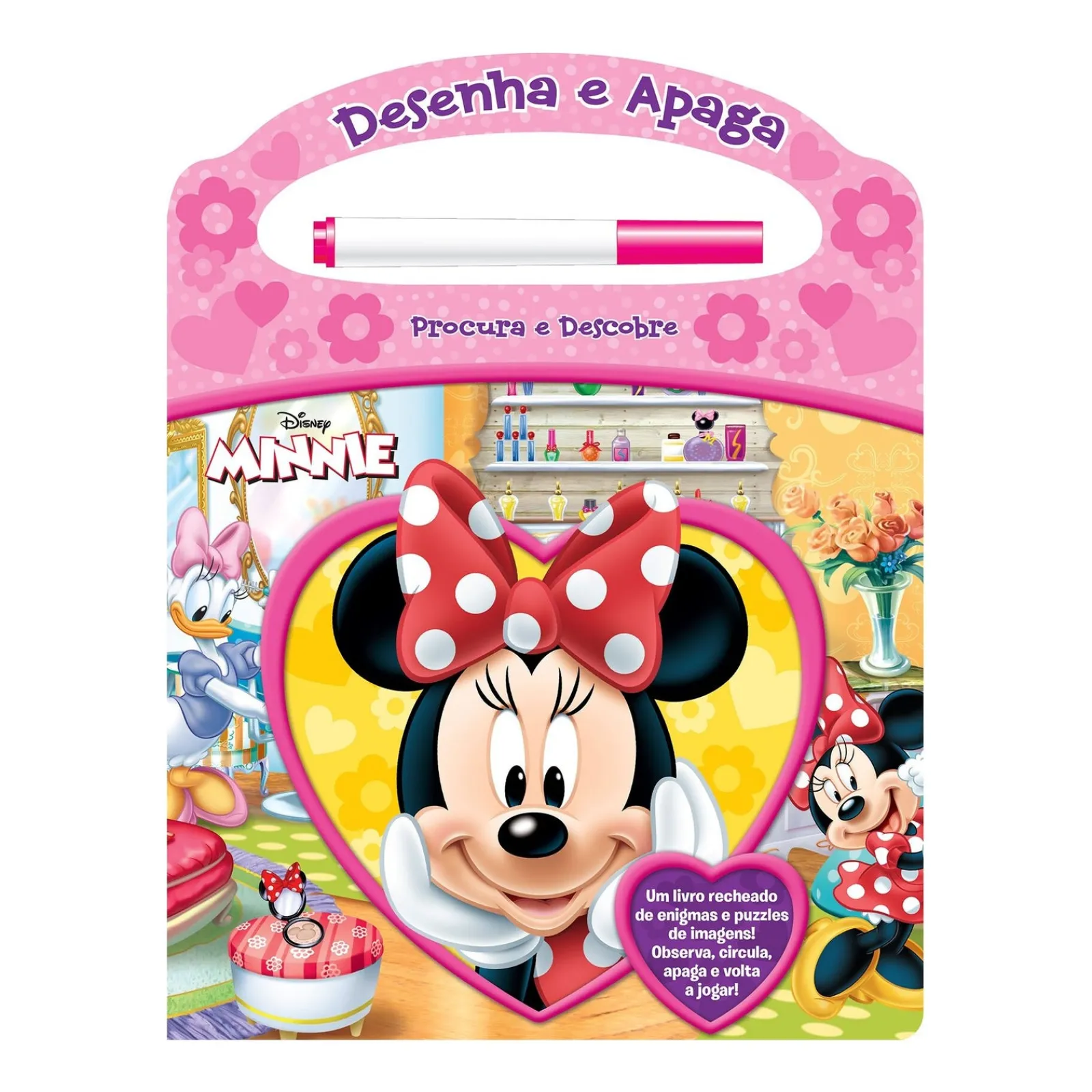 Pi Kids Minnie Mouse