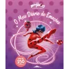 Hot Booksmile Miraculous - as Aventuras de Ladybug - o Meu Diário de Emoções