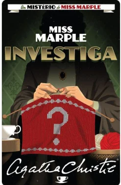 Discount Edições Asa Miss Marple Investiga de Agatha Christie - Um Mistério de Miss Marple N.º 19