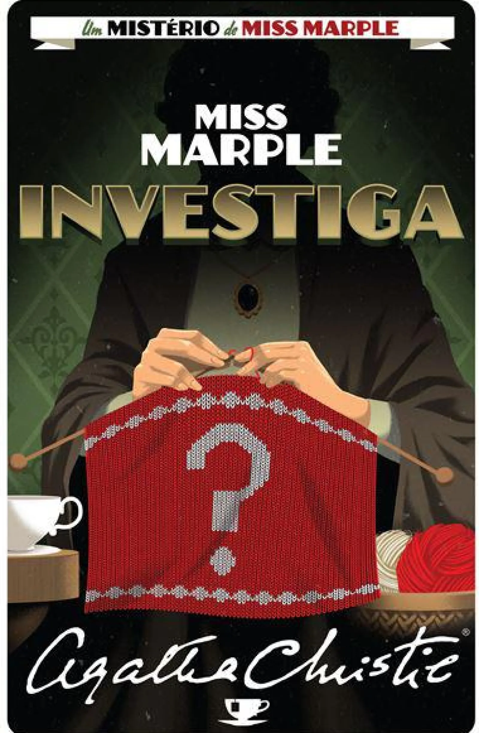Discount Edições Asa Miss Marple Investiga de Agatha Christie - Um Mistério de Miss Marple N.º 19