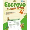 Outlet Note! Online Missão Zupi - Escrevo sem Erros - Português - 4.º Ano - Exercícios para Praticar a Ortografia