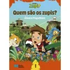 Porto Editora Missão Zupi - Quem São os Zupis? de Álvaro Magalhães - Livro 1