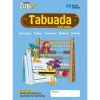 Porto Editora Missão Zupi - Tabuada - 7-10 Anos