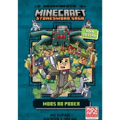 Online Booksmile Mobs ao Poder de Nick Eliopulos