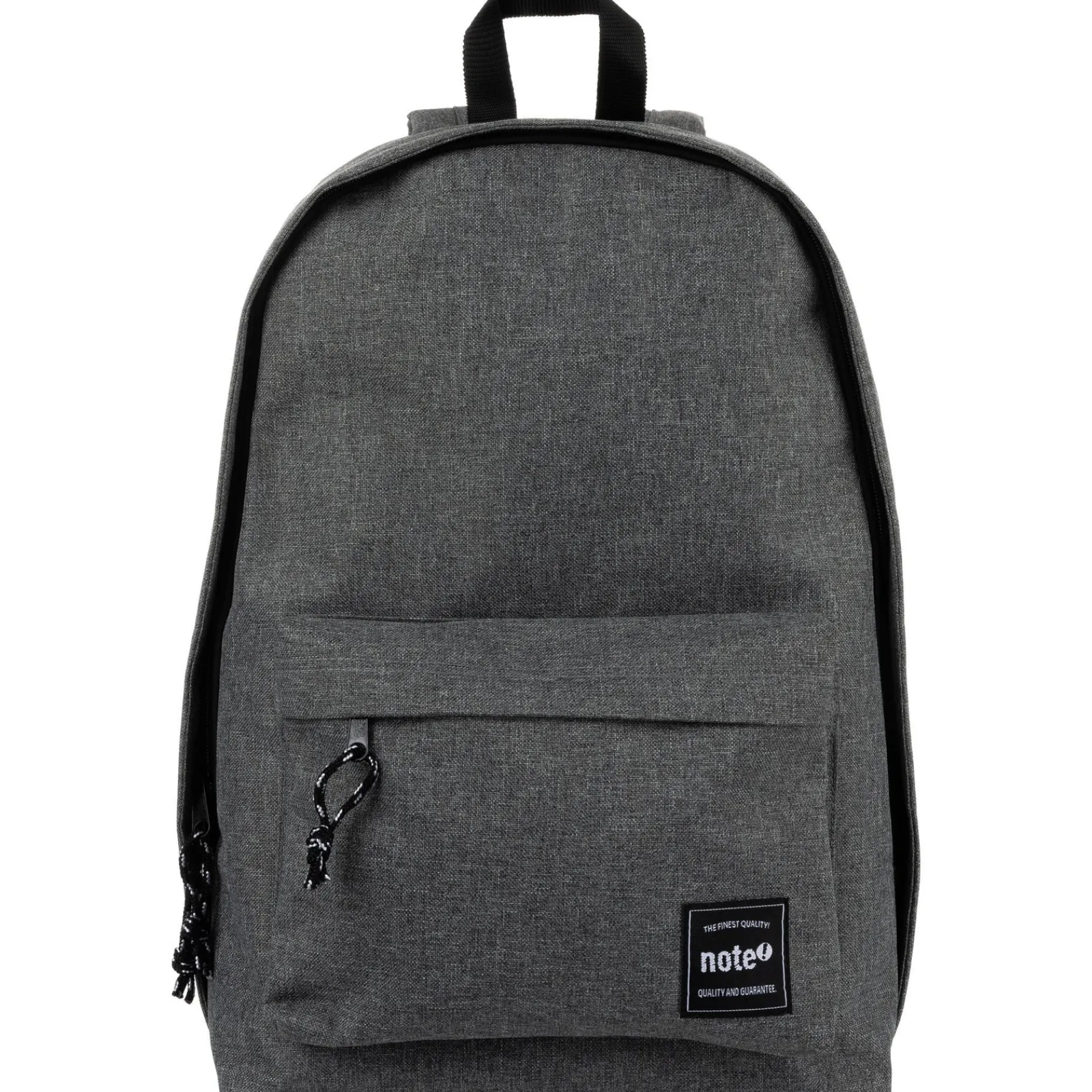 Note! Mochila 10 Anos Cinza