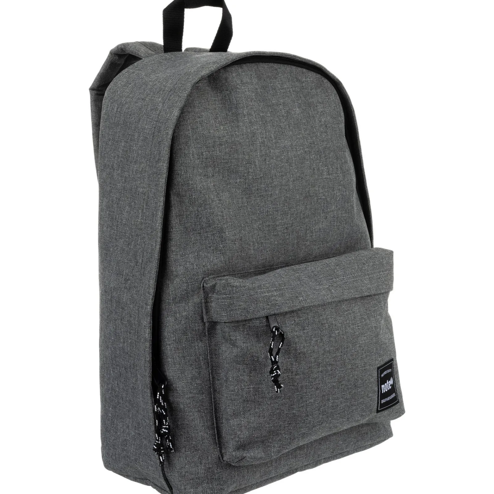 Note! Mochila 10 Anos Cinza