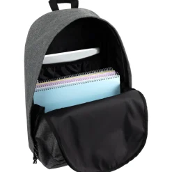 Note! Mochila 10 Anos Cinza