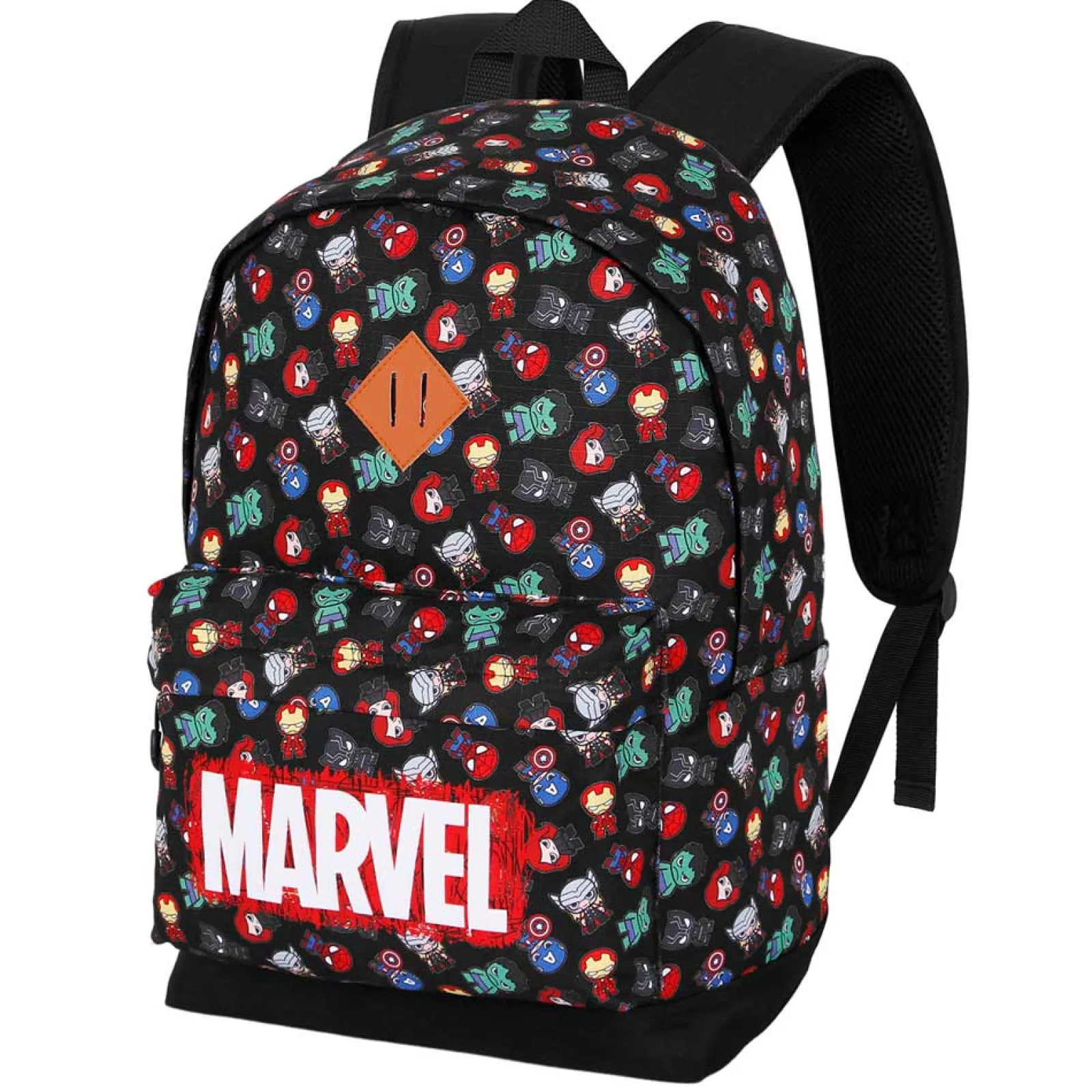 Avengers Mochila - Chibi