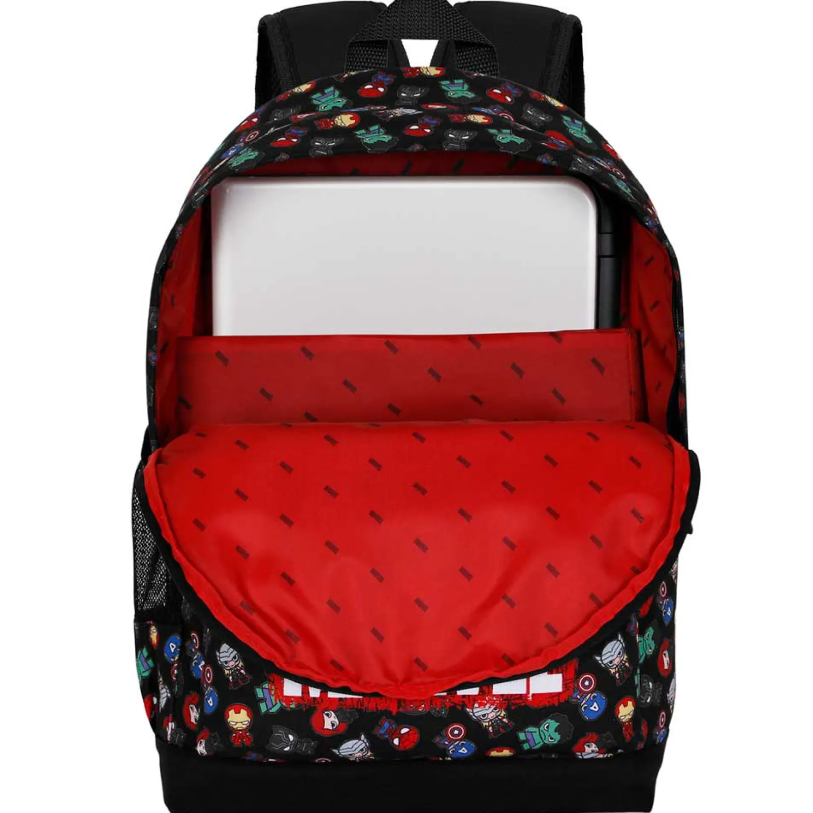 Avengers Mochila - Chibi