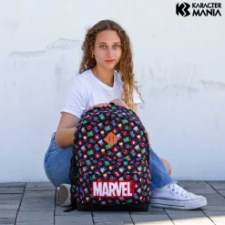 Avengers Mochila - Chibi