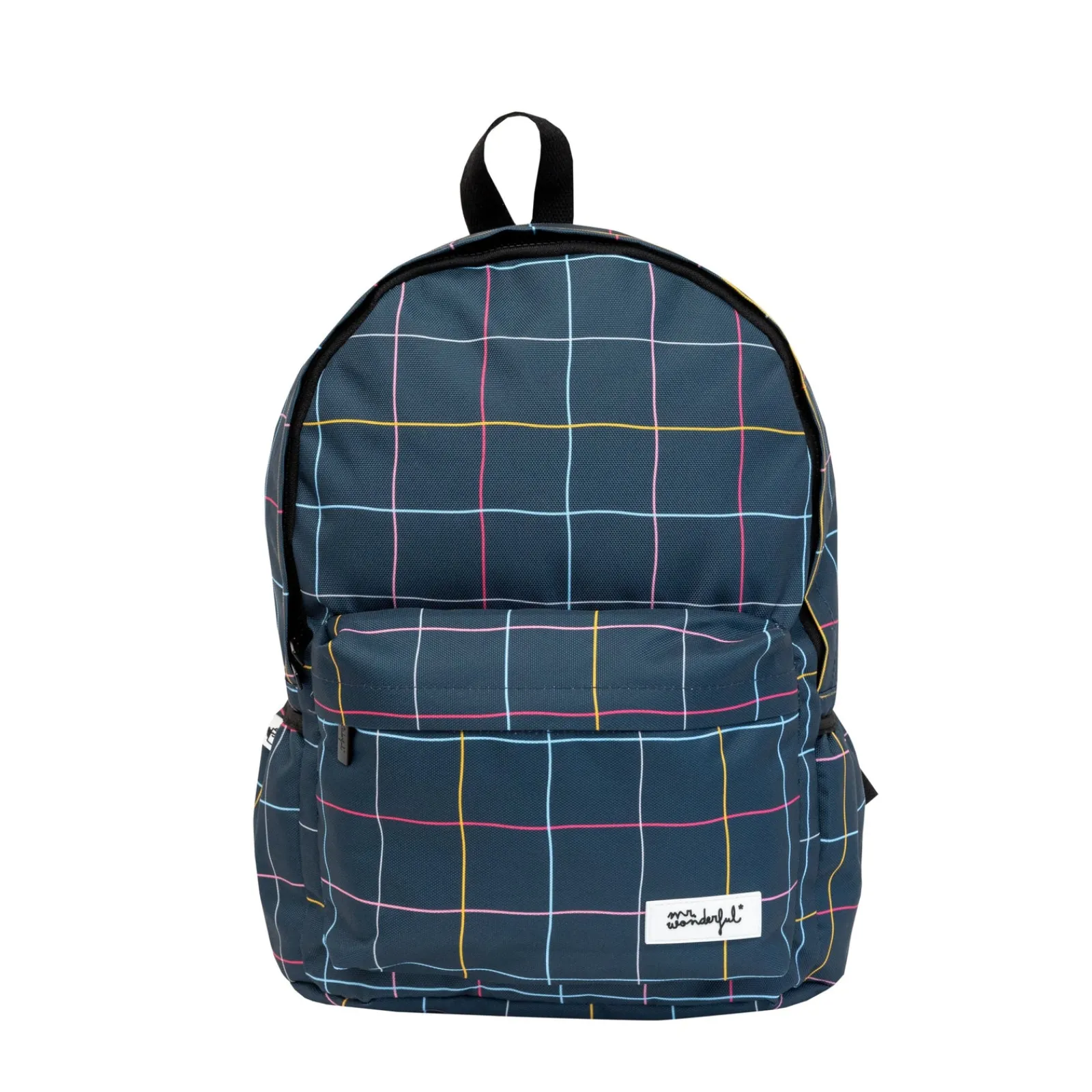 Mr. Wonderful Mochila - Azul Ready For A Great Day