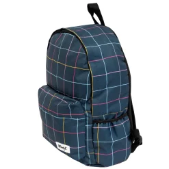 Mr. Wonderful Mochila - Azul Ready For A Great Day