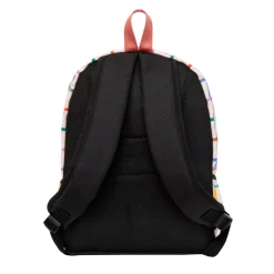 Mr. Wonderful Mochila - Bege Ready For A Great Day