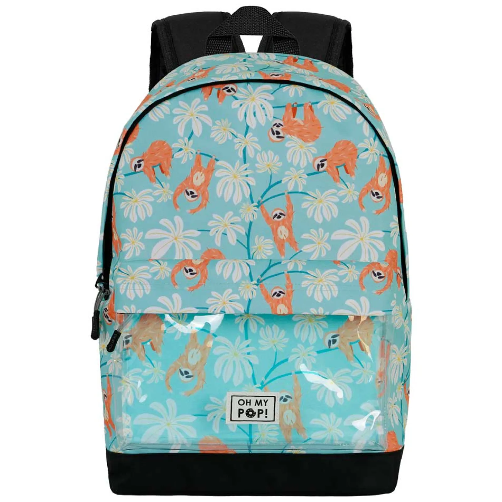 Oh My Pop Mochila - Clear Lazy