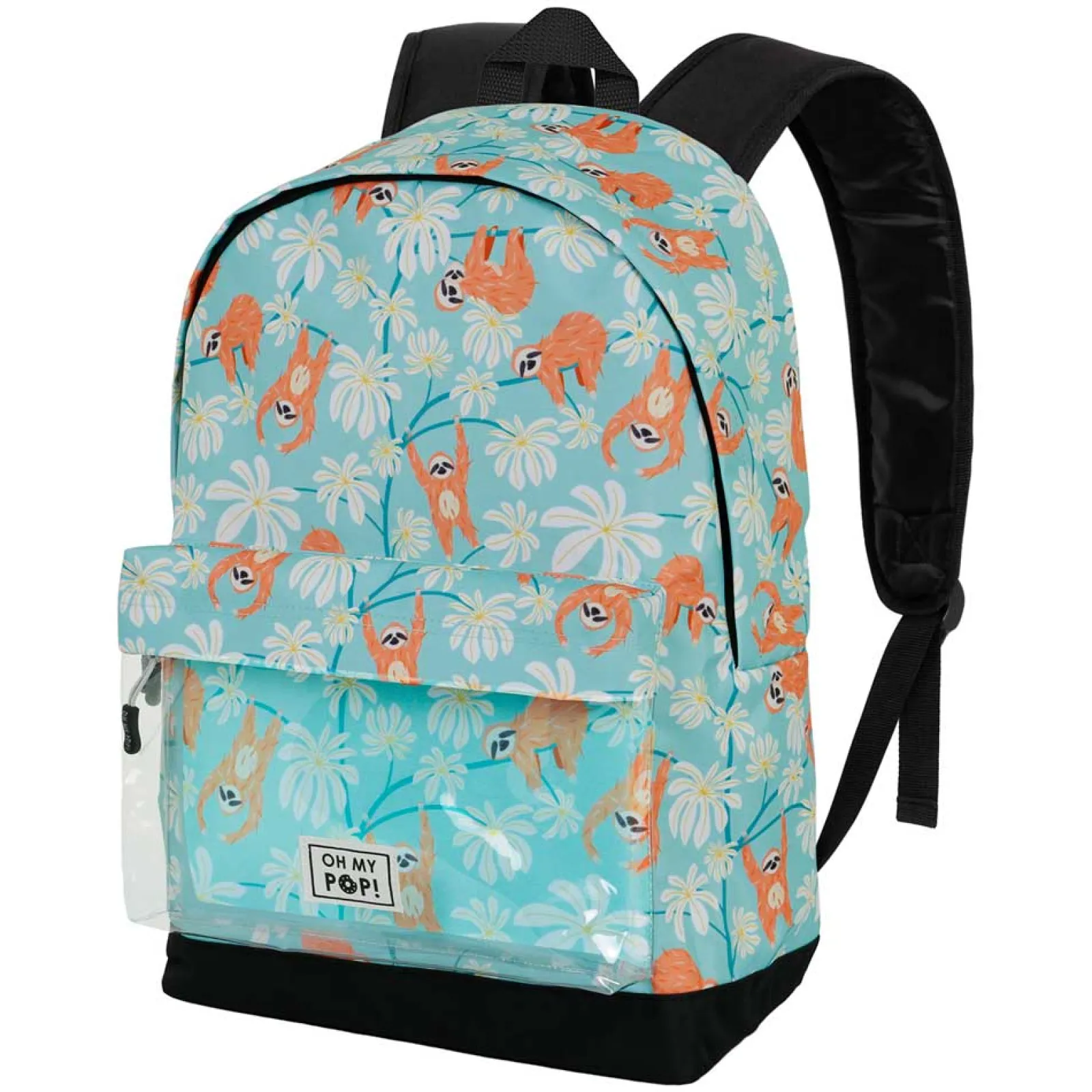 Oh My Pop Mochila - Clear Lazy