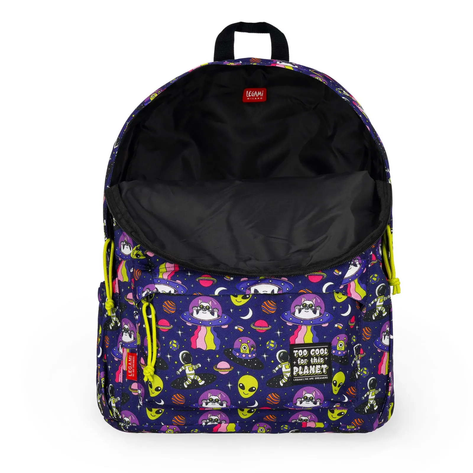 Legami Mochila - Espaço