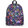 Outlet Legami Mochila - Flores