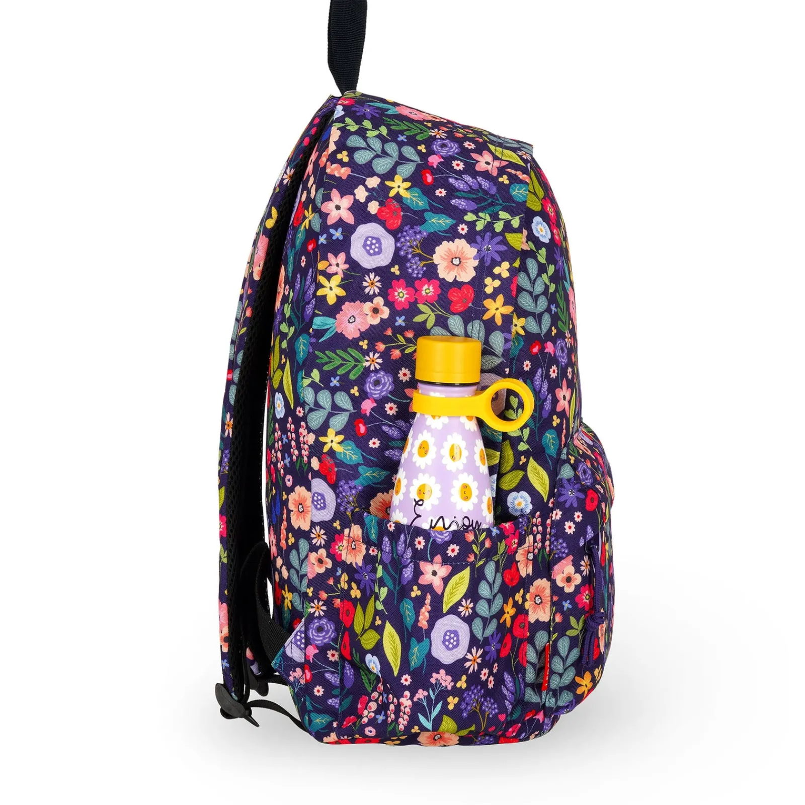 Outlet Legami Mochila - Flores