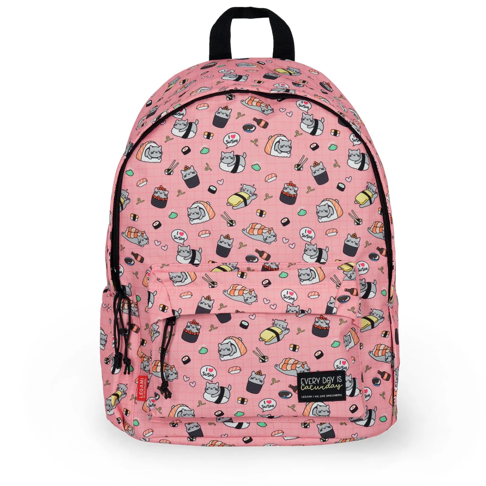 Best Legami Mochila - Gato Sushi